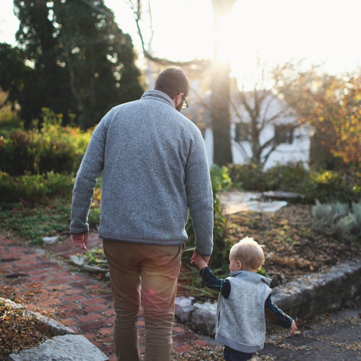 Warum es wichtig ist, auch Papa ein Geschenk zu machen - Papasplatz