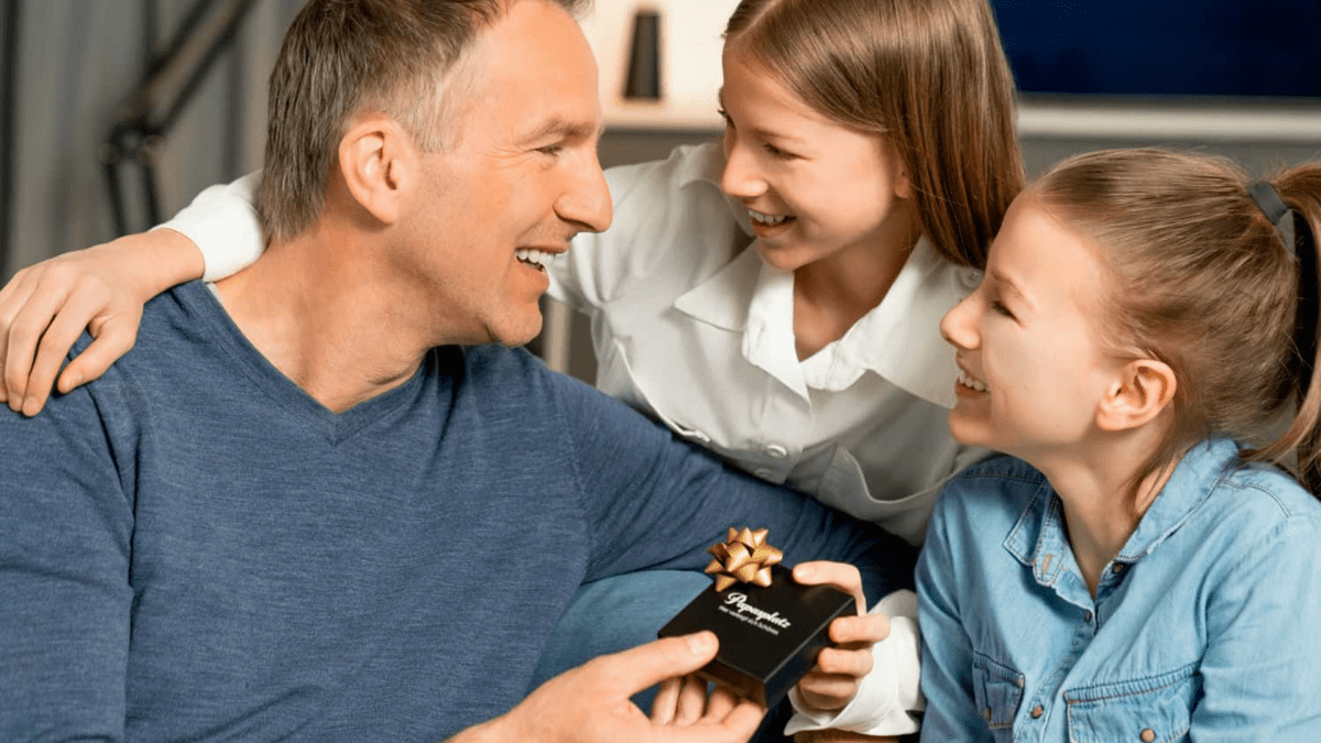 Vatertagsgeschenke - Papasplatz