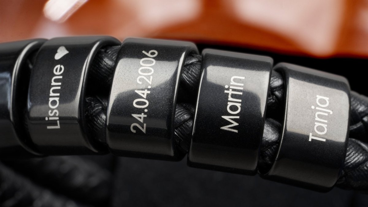 Beads & Ringe - Papasplatz