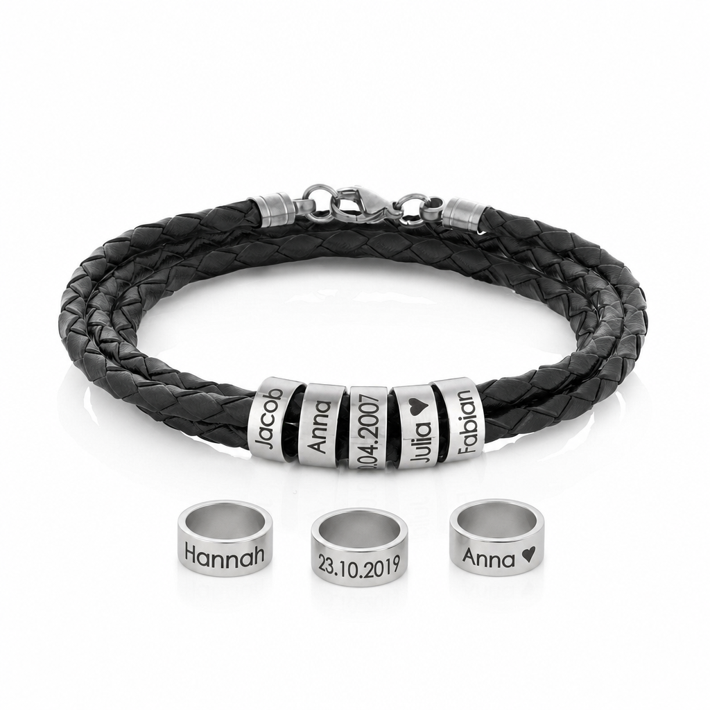 Gravierte Ringe