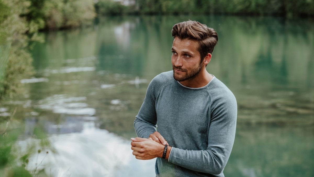 Personalisierter Schmuck für Herren - Papasplatz