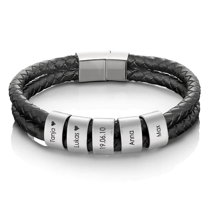 Stainless Steel Uhr Gliederarmband Kürzen Ohne Werkzeug Stainless