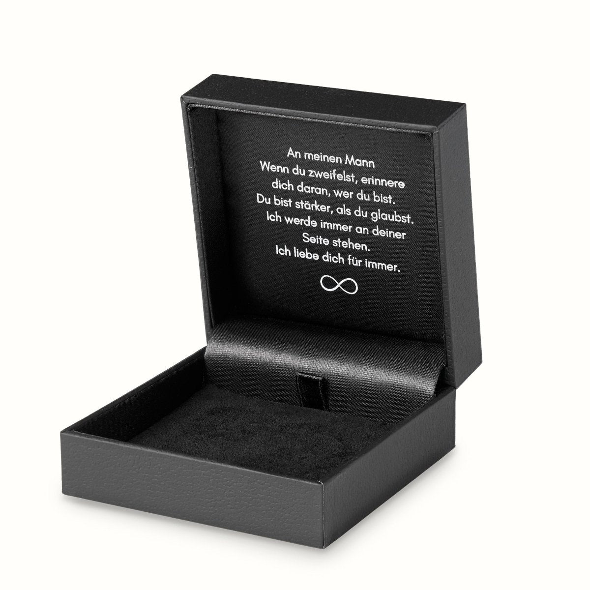 Geschenkbox mit besonderem Spruch - Papasplatz