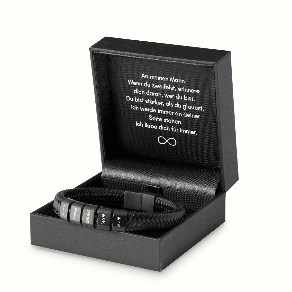 "An meinen Mann" Geschenkbox - Papasplatz