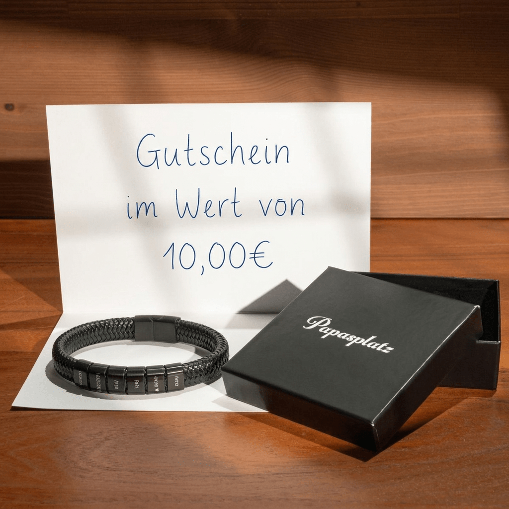 Papasplatz Gutschein - Papasplatz