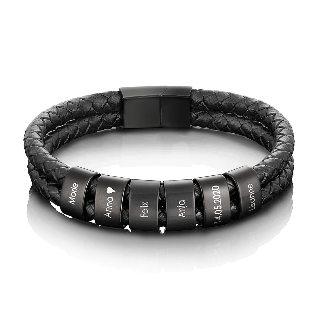 Größenanpassung Papasplatz Armband - Papasplatz