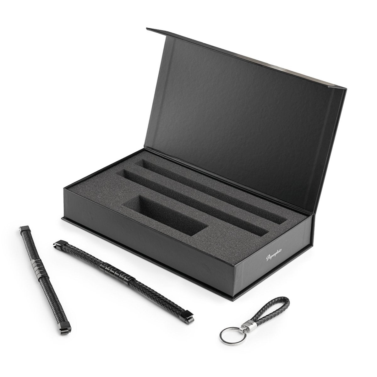 Maßgeschneiderte Erinnerungen Bundle (inkl. großer Geschenkbox) - Papasplatz