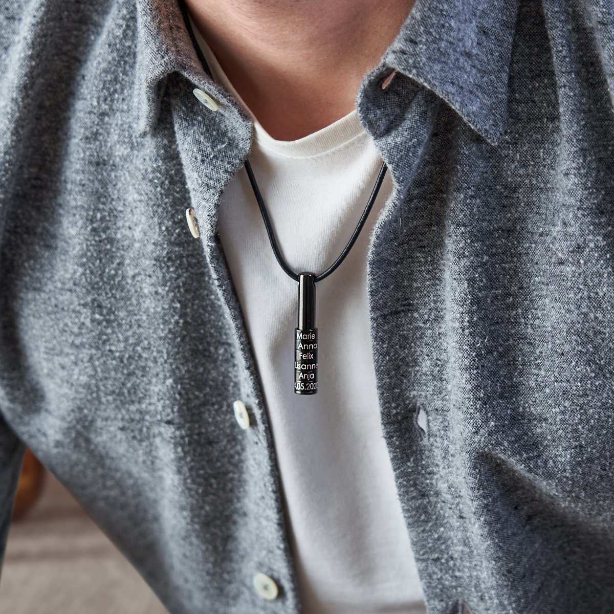 Papas Namenskette - Papasplatz