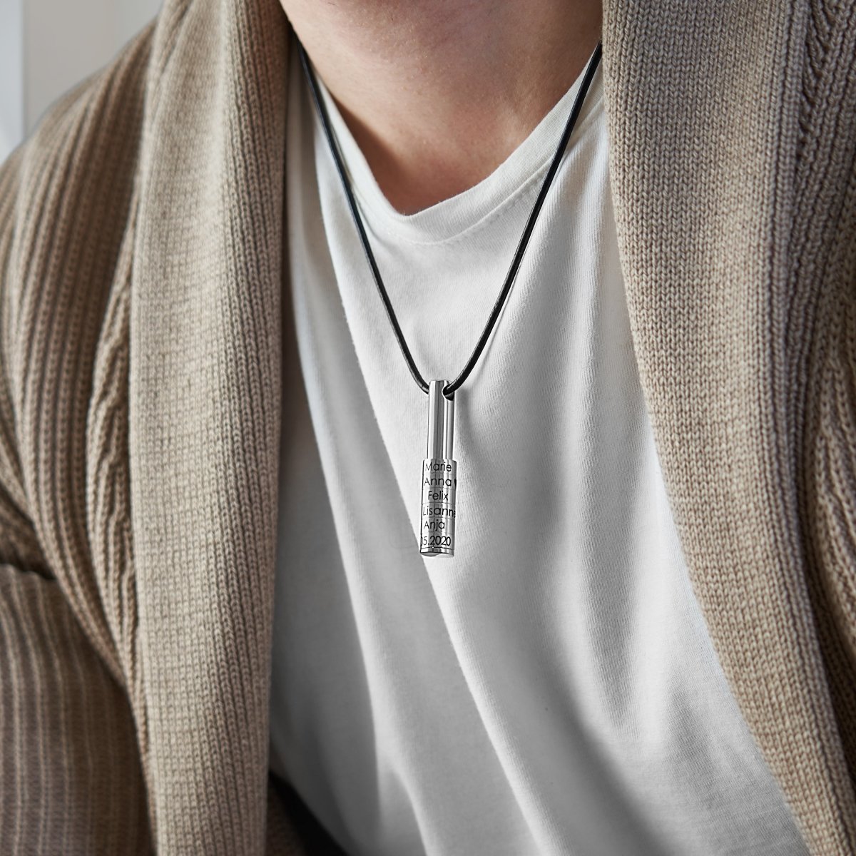 Papas Namenskette - Papasplatz